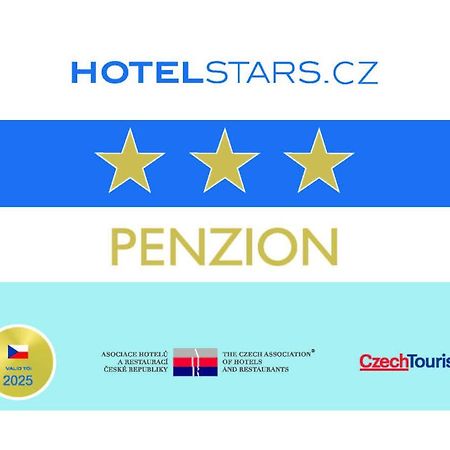 Pension Viola Domazlice Ngoại thất bức ảnh
