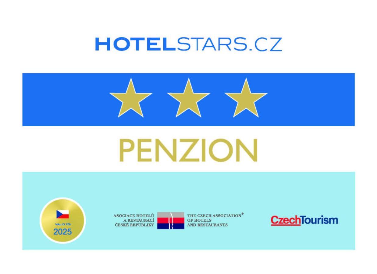 Pension Viola Domazlice Ngoại thất bức ảnh